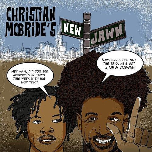 Christian McBride Christian McBride's New Jawn (2LP) 