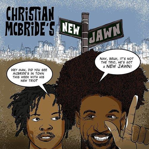 Christian McBride Christian Mcbride's New Jawn (2LP)