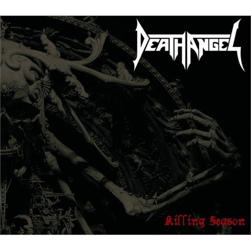 Death Angel Killing Season (LP+CD)
