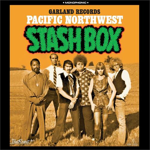 Diverse Artister Pacific Northwest Stash Box (LP)