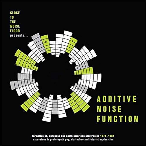 Diverse artister Additive Noise Function (3LP)