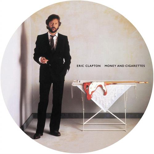 Eric Clapton Money And Cigarettes - LTD PD (LP)