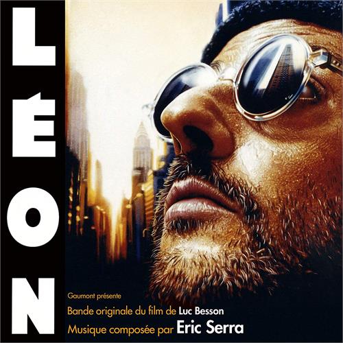 Eric Serra / Soundtrack Leon - OST (2LP)