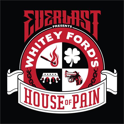 Everlast Whitey Ford's House Of Pain (2LP + CD)