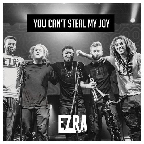 Ezra Collective You Can’t Steal My Joy (2LP)