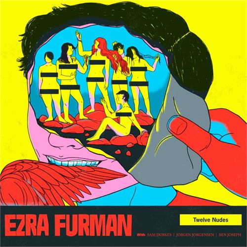 Ezra Furman Twelve Nudes (LP)