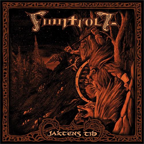 Finntroll Jaktens Tid (LP)