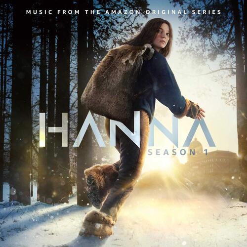 Geoff Barrow & Ben Salisbury Hanna: Season 1 (2LP) 