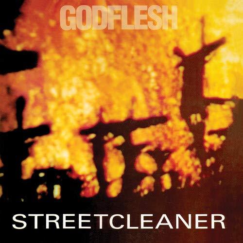 Godflesh Street Cleaner (LP)