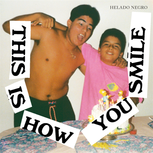 Helado Negro This Is How You Smile (LP)