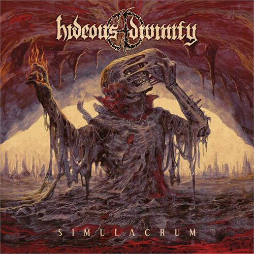 Hideous Divinity Simulacrum (LP) 