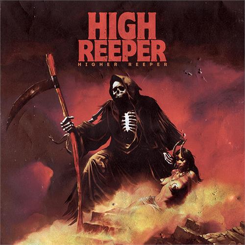 High Reeper Higher Reeper - LTD (LP)