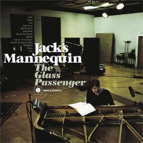 Jack's Mannequin The Glass Passenger (2LP)