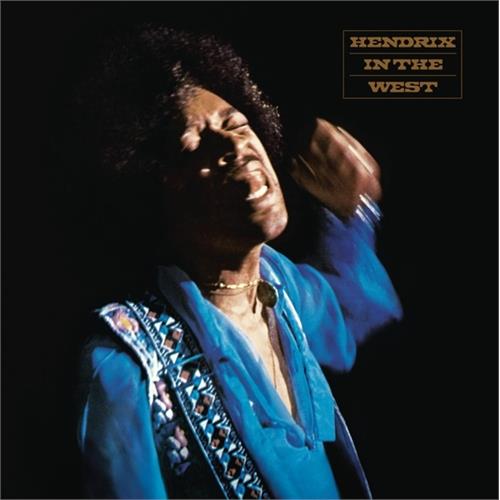 Jimi Hendrix Hendrix In The West (2LP)