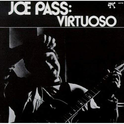 Joe Pass Virtuoso (LP)