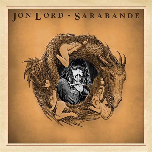 Jon Lord Lord: Sarabande (LP)