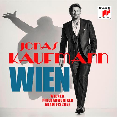 Jonas Kaufmann/Wiener Philharmoniker Jonas Kaufmann - Wien (2LP)