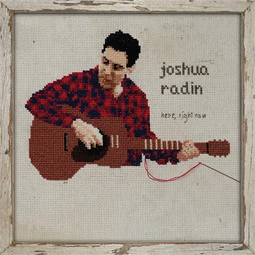 Joshua Radin Here, Right Now (LP)
