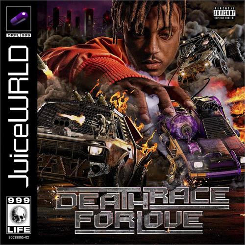 Juice WRLD Death Race For Love (2LP) 