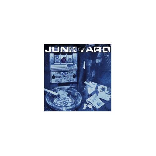 Junkyard Old Habits Die Hard (LP)