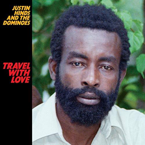 Justin Hinds And The Dominoes Travel With Love (LP)