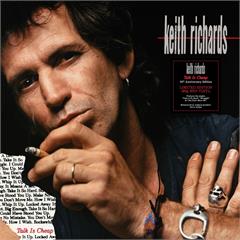 Keith Richards Talk Is Cheap - 30th Ann. (LP)