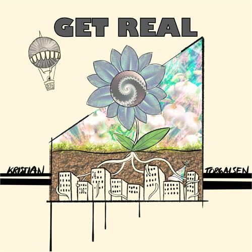 Kristian Torgalsen Get Real (LP)