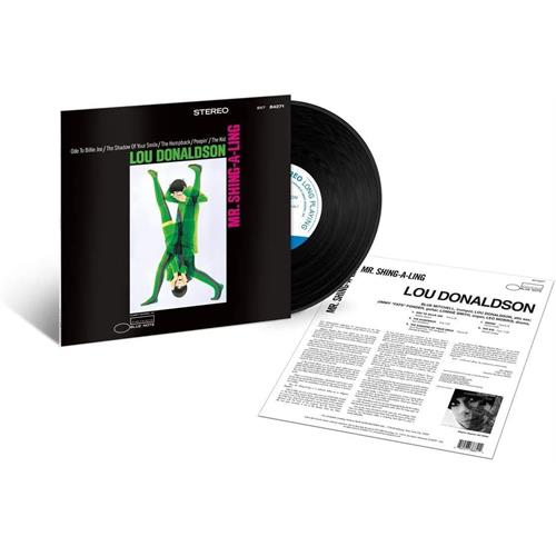Lou Donaldson Mr. Shing-A-Ling: Tone Poet Edition (LP)