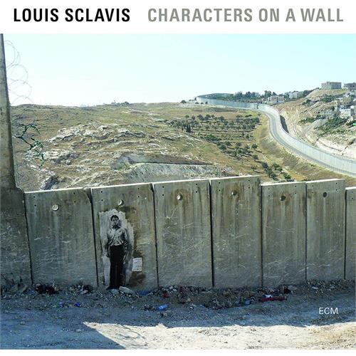 Louis Sclavis Characters On A Wall (LP)