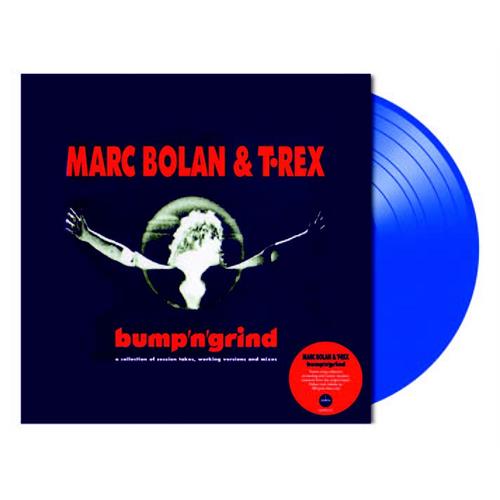 Marc Bolan & T.Rex Bump'N'Grind (LP)