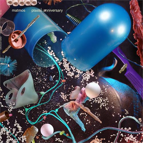 Matmos Plastic Anniversary - LTD (LP)