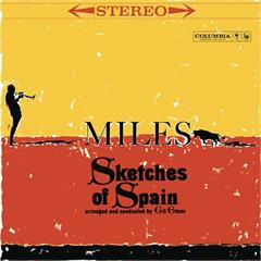 Miles Davis Sketches Of Spain (LP)