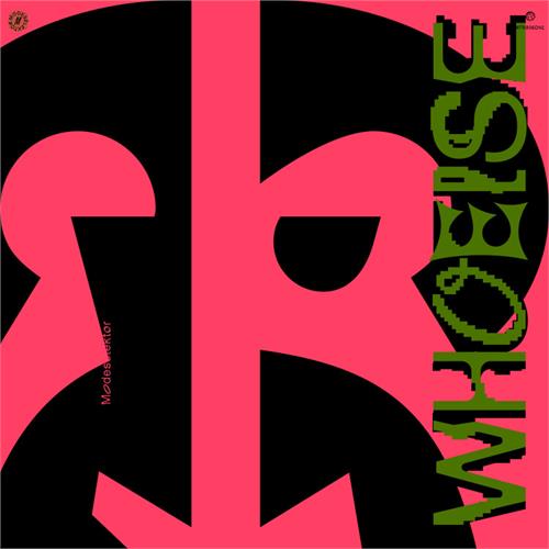 Modeselektor Who Else (Picture disc) (LP - LTD)