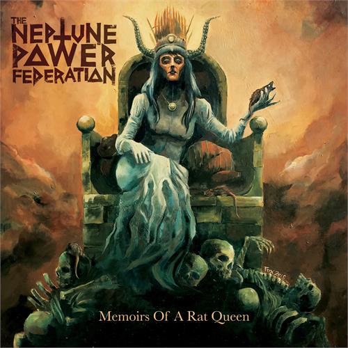Neptune Power Federation Memoirs Of A Rat Queen (LP)