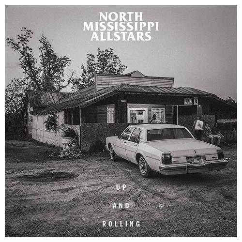 North Mississippi Allstars Up And Rolling (LP)
