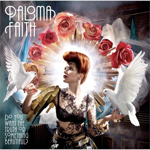 Paloma Faith Do You Want The Truth Or Something (LP)