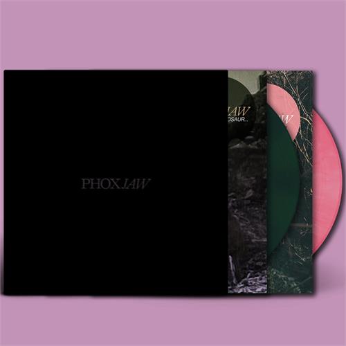 Phoxjaw Goodbye Dinosaur/A Playground... (LP) 