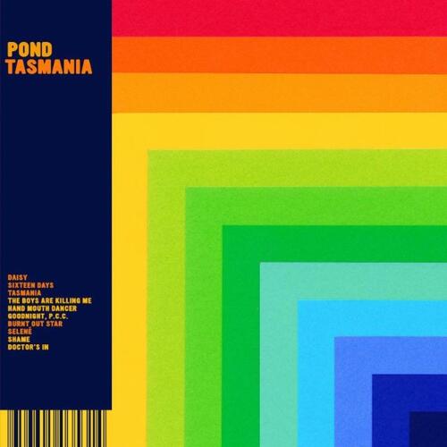 Pond Tasmania (2LP) 