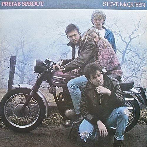 Prefab Sprout Steve McQueen (LP)