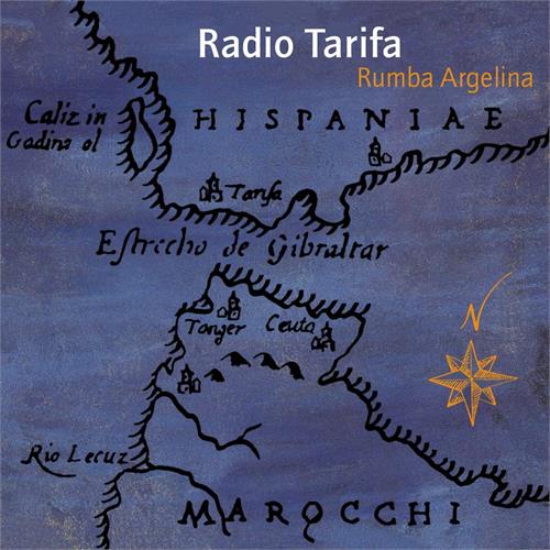 Radio Tarifa Rumba Argelina (LP)