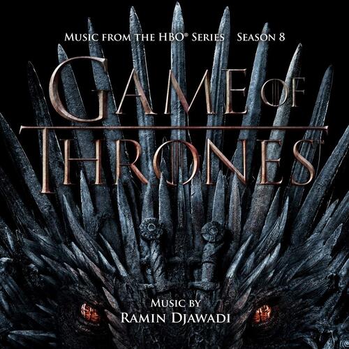 Ramin Djawadi Game Of Thrones: Season 8 - Sel. (LP) 