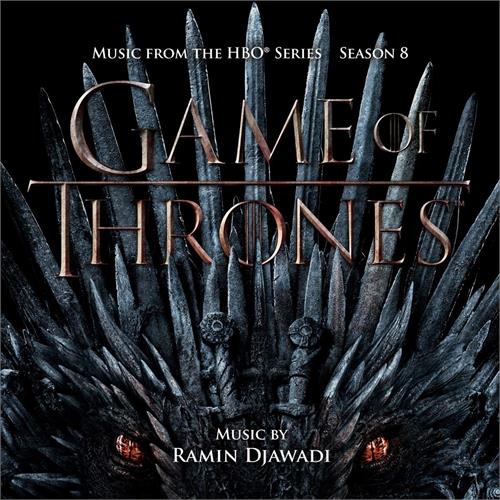 Ramin Djawadi/Soundtrack Game Of Thrones: Season 8 - Sel. (LP)