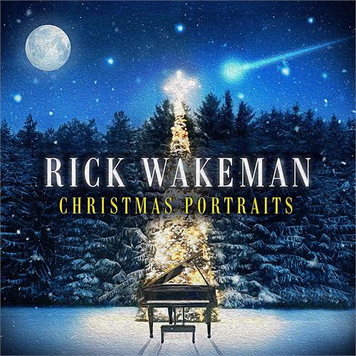 Rick Wakeman Christmas Portraits (2LP)