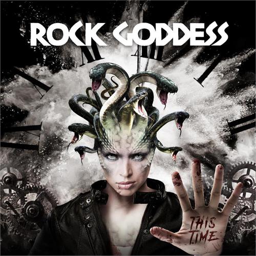 Rock Goddess This Time (LP)