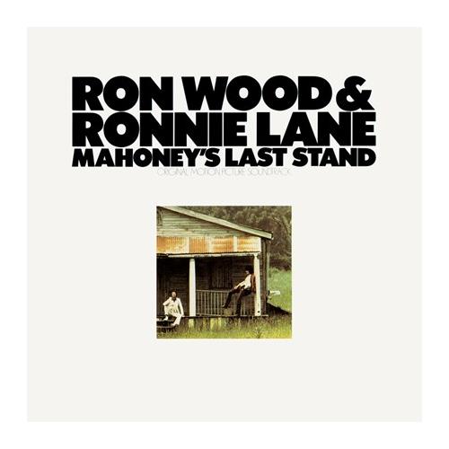 Ron Wood & Ronnie Lane Mahoney's Last Stand (LP)