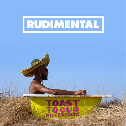 Rudimental Toast to Our Differences (2LP)