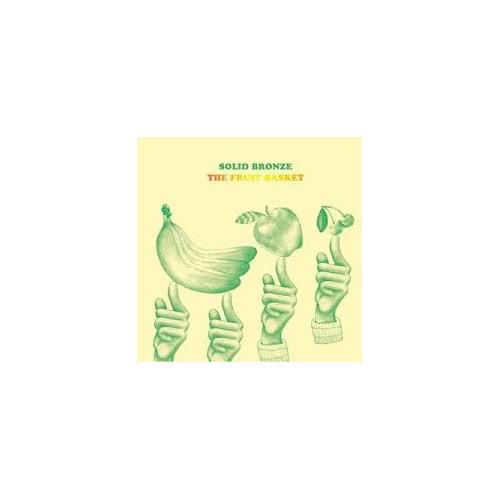 Solid Bronze Fruit Basket (LP + CD)