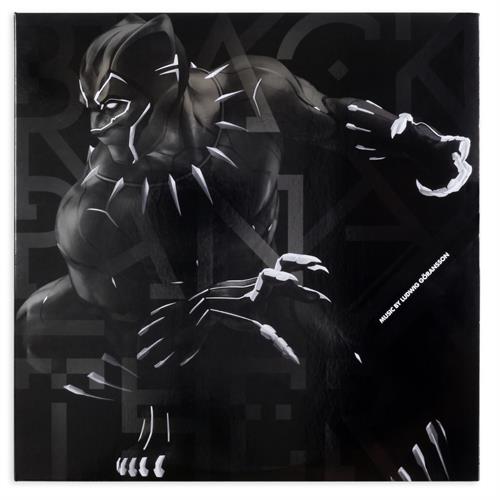 Soundtrack Black Panther (Marvel Studios) (3LP)