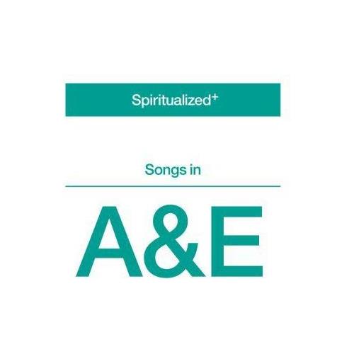 Spiritualized Songs In A&E (2LP)