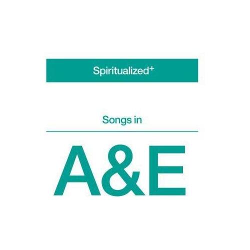 Spiritualized Songs In A & E (2LP) 